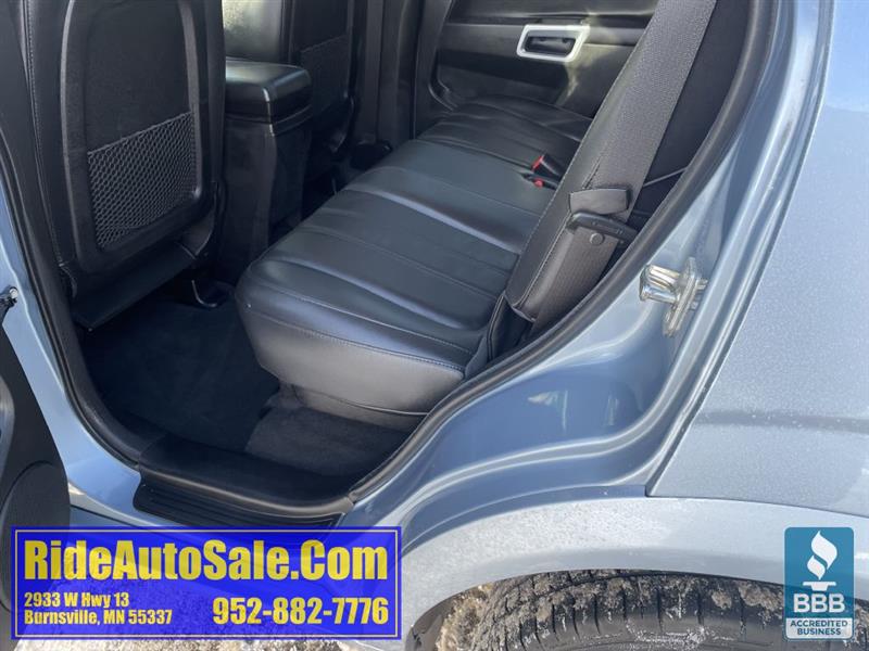 Chevrolet Captiva Sport  2013