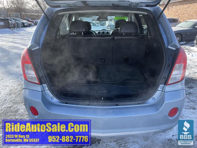 Chevrolet Captiva Sport  2013