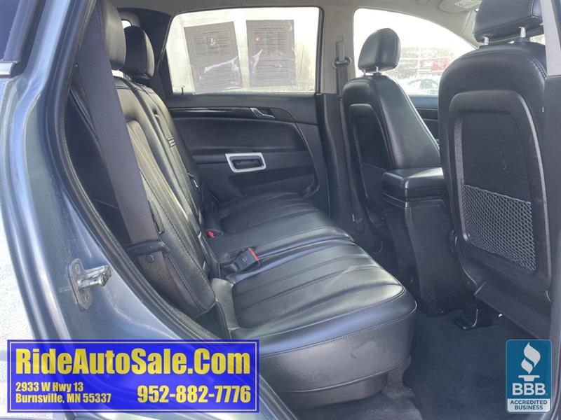 Chevrolet Captiva Sport  2013