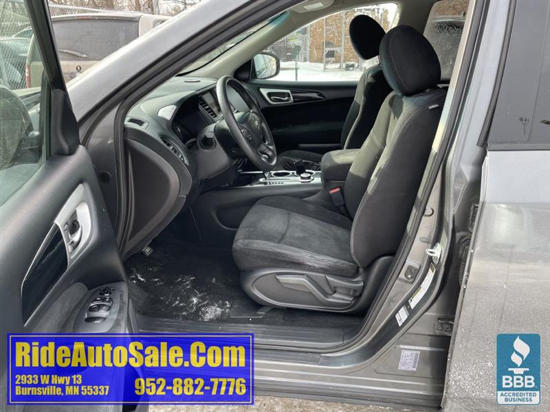 Nissan Pathfinder  2015