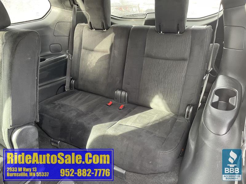 Nissan Pathfinder  2015