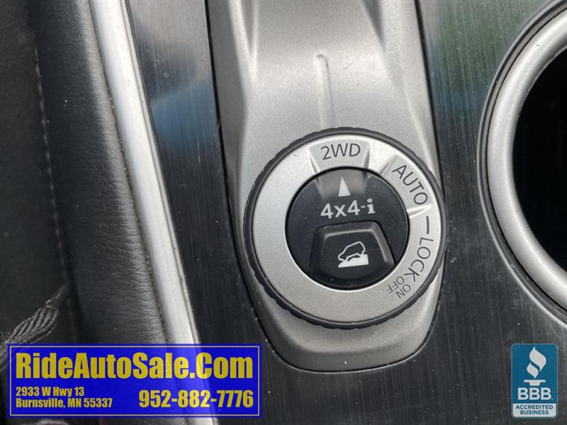 Nissan Pathfinder  2015