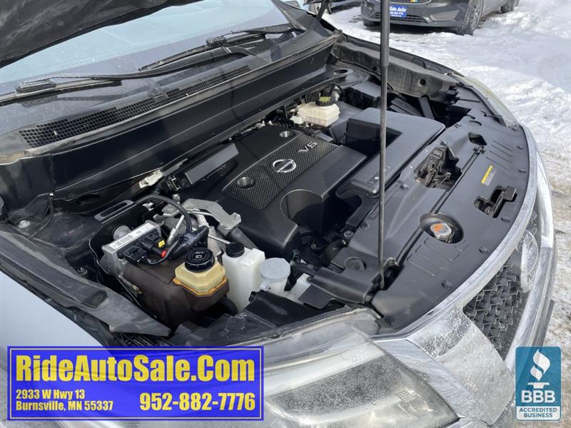 Nissan Pathfinder  2015