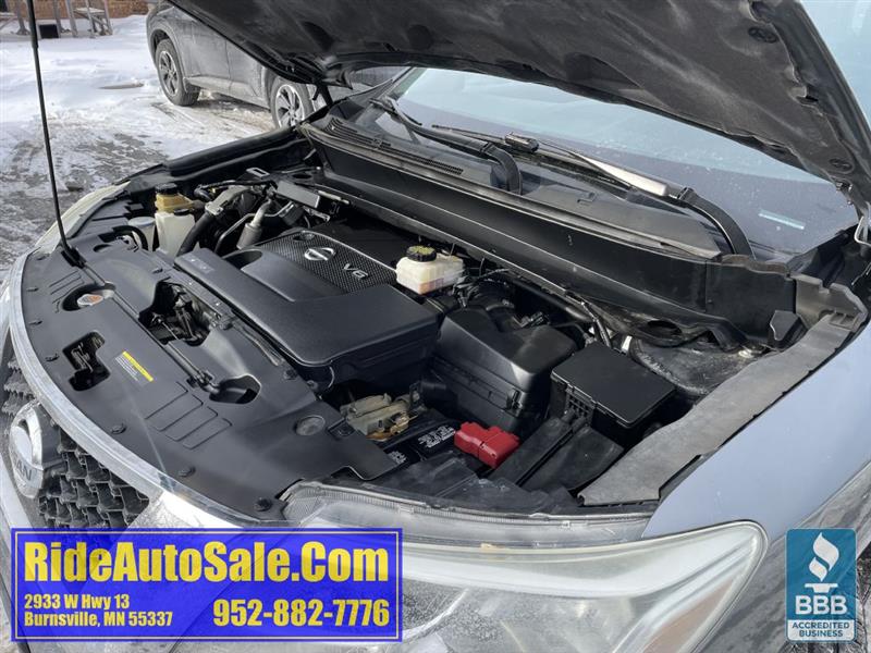 Nissan Pathfinder  2015