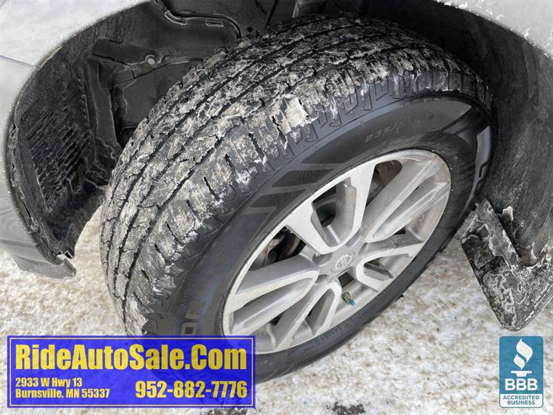 Nissan Pathfinder  2015