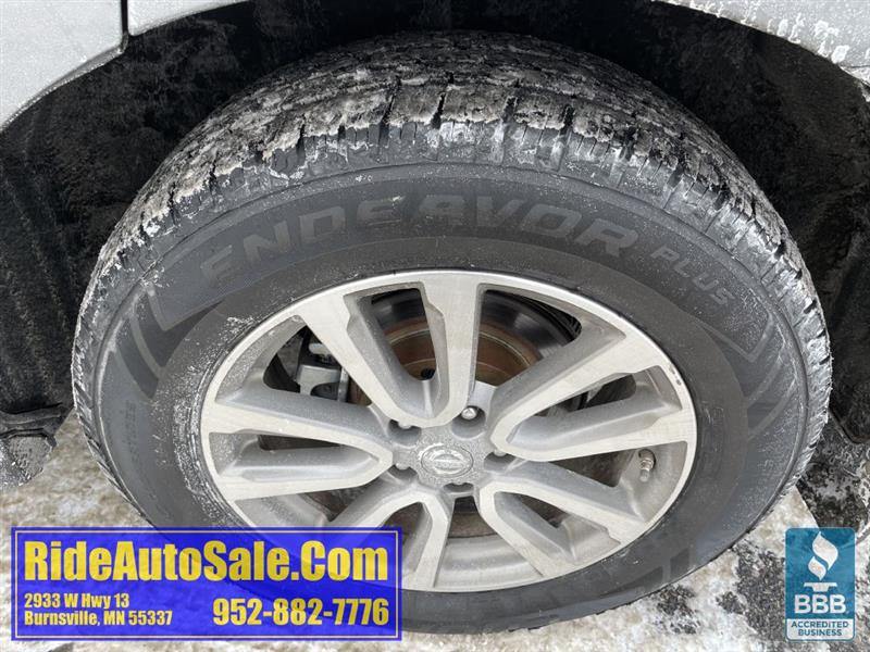 Nissan Pathfinder  2015