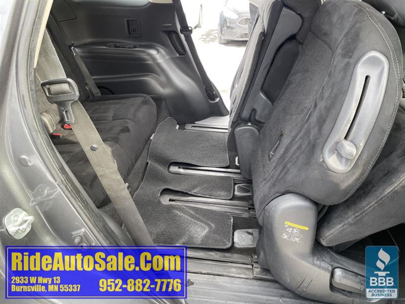 Nissan Pathfinder  2015