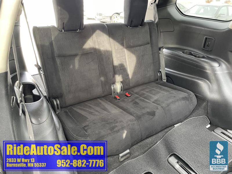 Nissan Pathfinder  2015