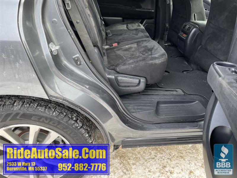 Nissan Pathfinder  2015