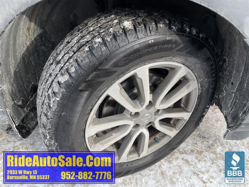 Nissan Pathfinder  2015