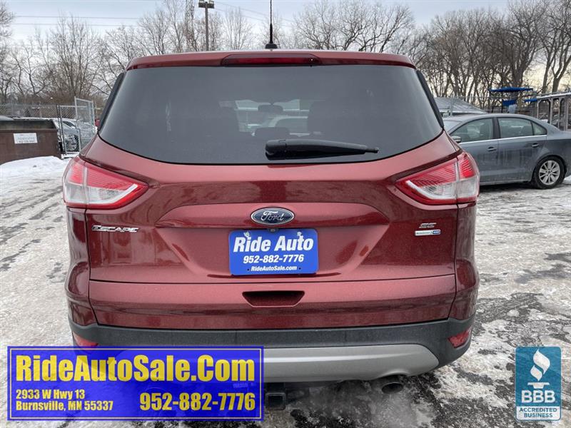 Ford Escape  2014