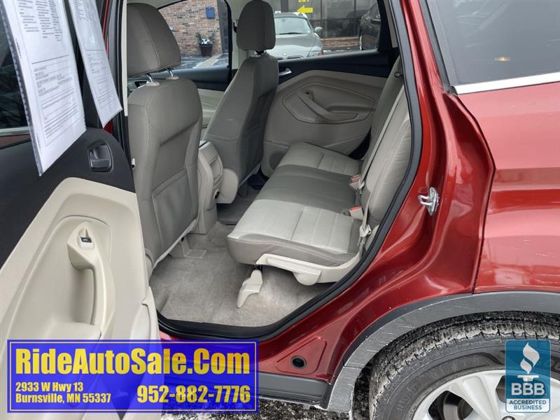 Ford Escape  2014