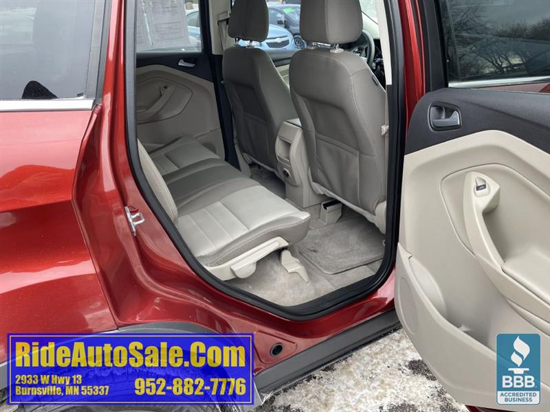 Ford Escape  2014