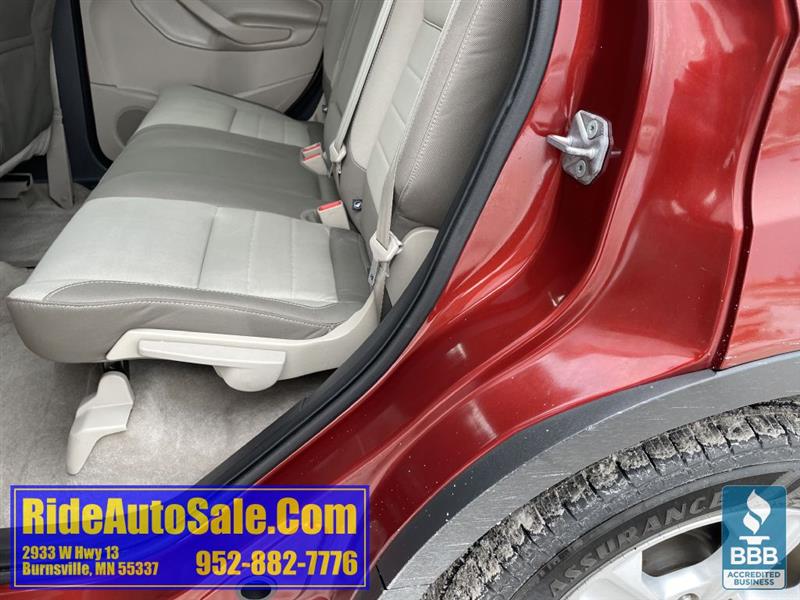 Ford Escape  2014