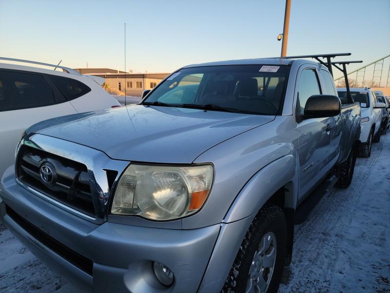 2009 Toyota Tacoma SR5, Double Cab 4dr, TRD 4x4, 4.0 V6, extra clean!