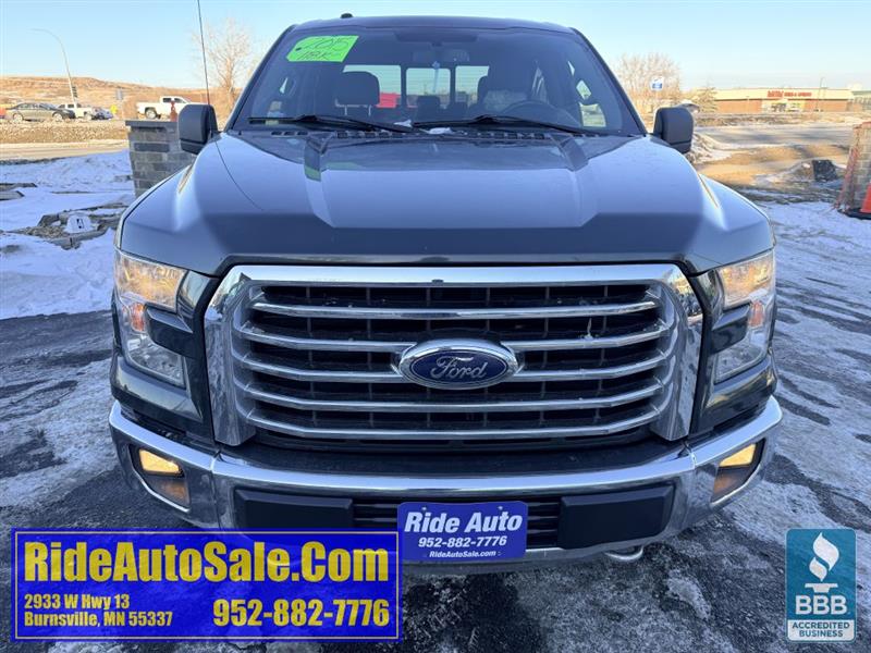 Ford F-150  2015