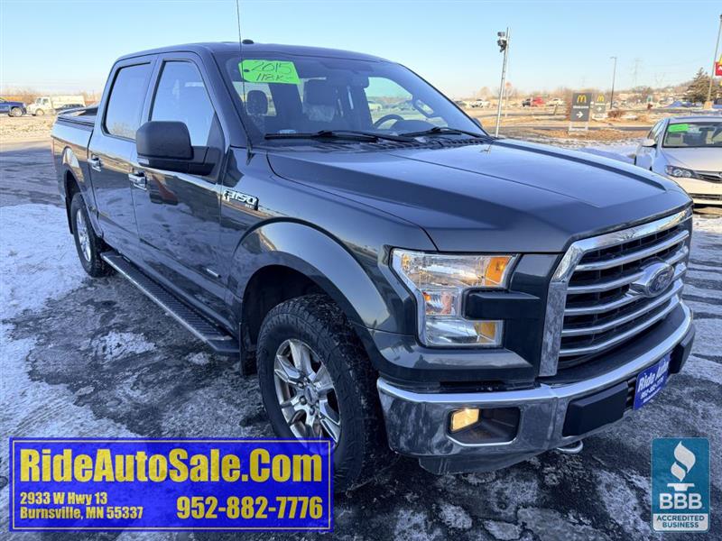 Ford F-150  2015