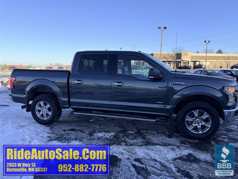 Ford F-150  2015