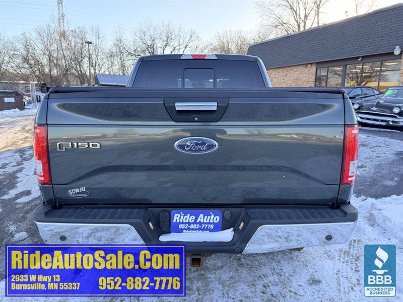 Ford F-150  2015