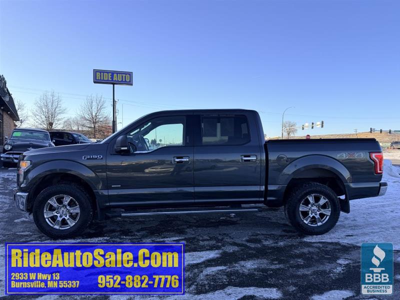 Ford F-150  2015