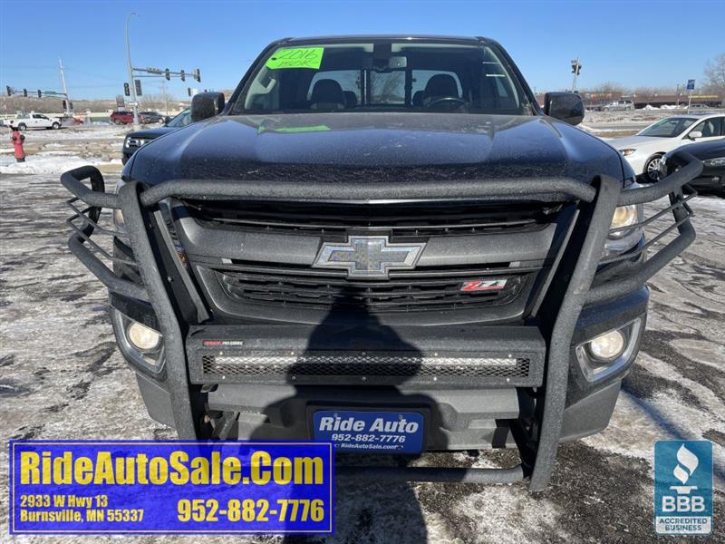 Chevrolet Colorado  2016