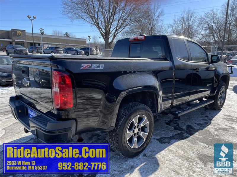 Chevrolet Colorado  2016