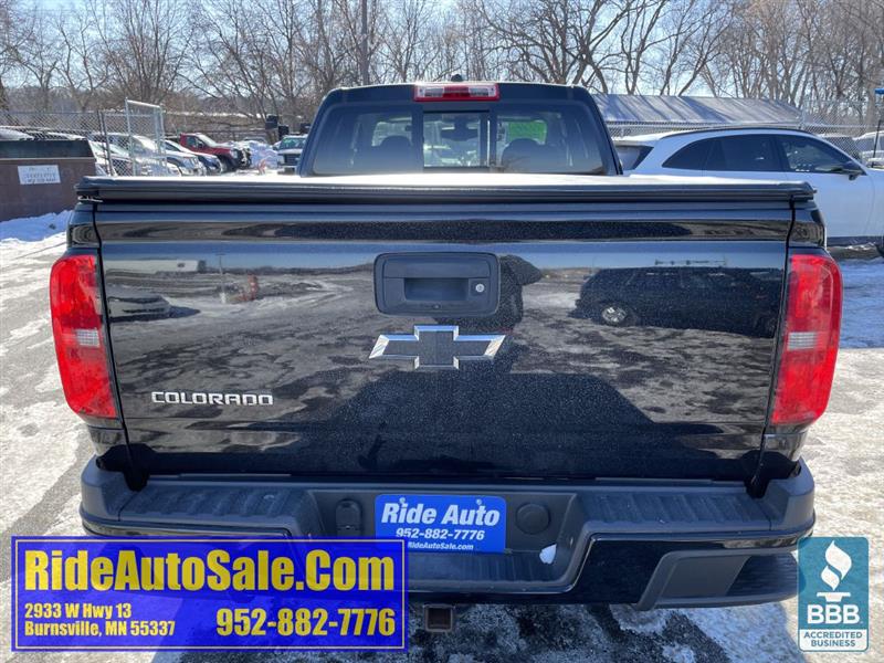 Chevrolet Colorado  2016