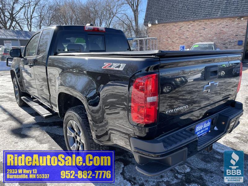 Chevrolet Colorado  2016