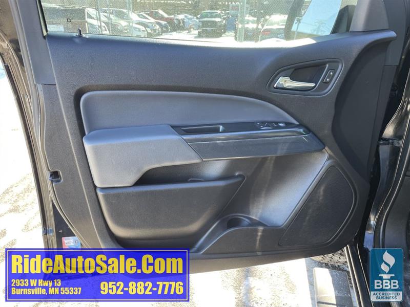 Chevrolet Colorado  2016