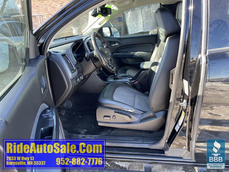 Chevrolet Colorado  2016