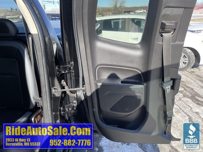 Chevrolet Colorado  2016