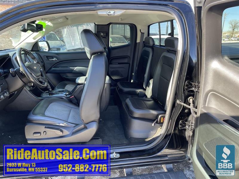 Chevrolet Colorado  2016