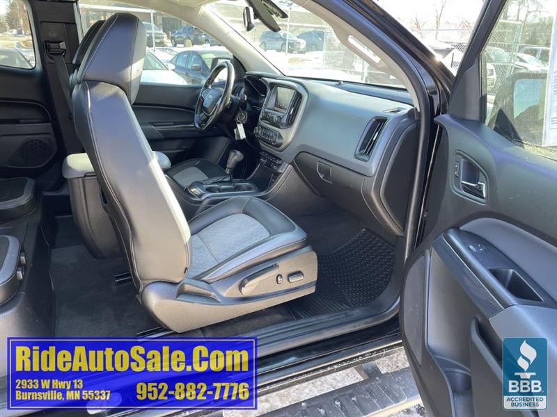 Chevrolet Colorado  2016