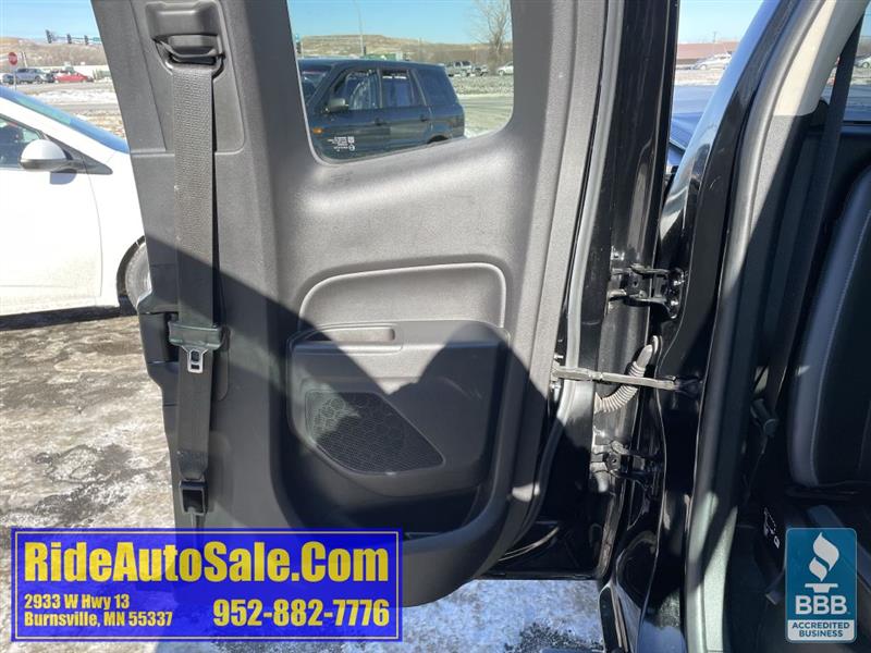 Chevrolet Colorado  2016