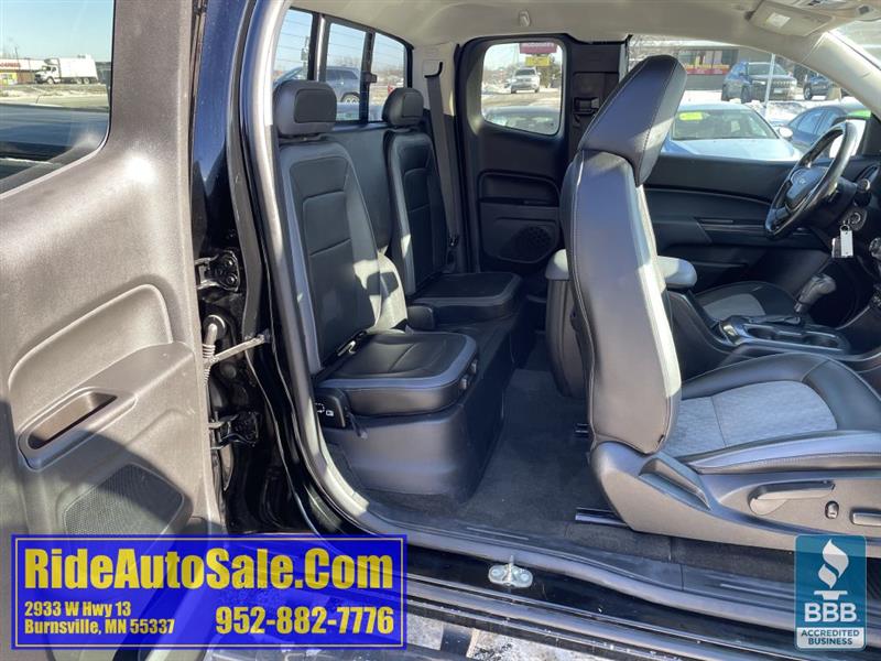 Chevrolet Colorado  2016