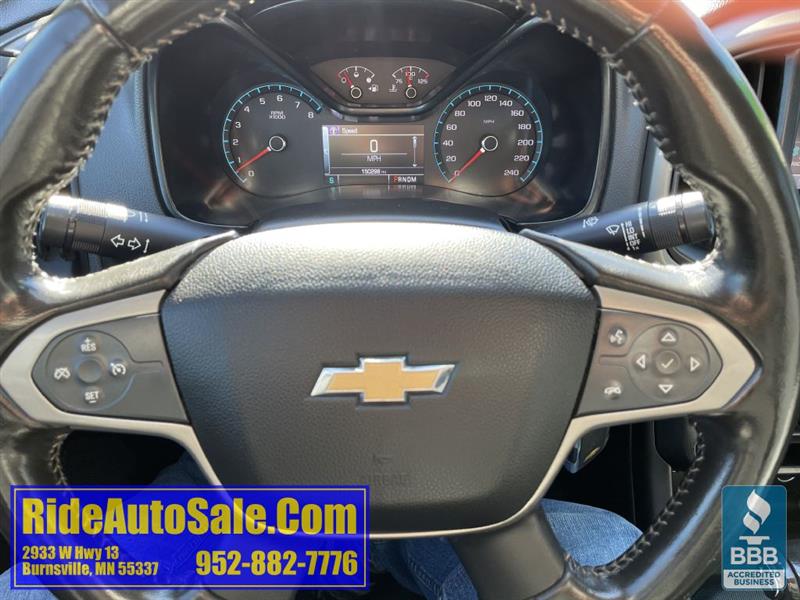 Chevrolet Colorado  2016