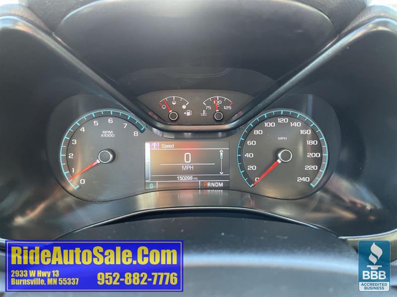 Chevrolet Colorado  2016