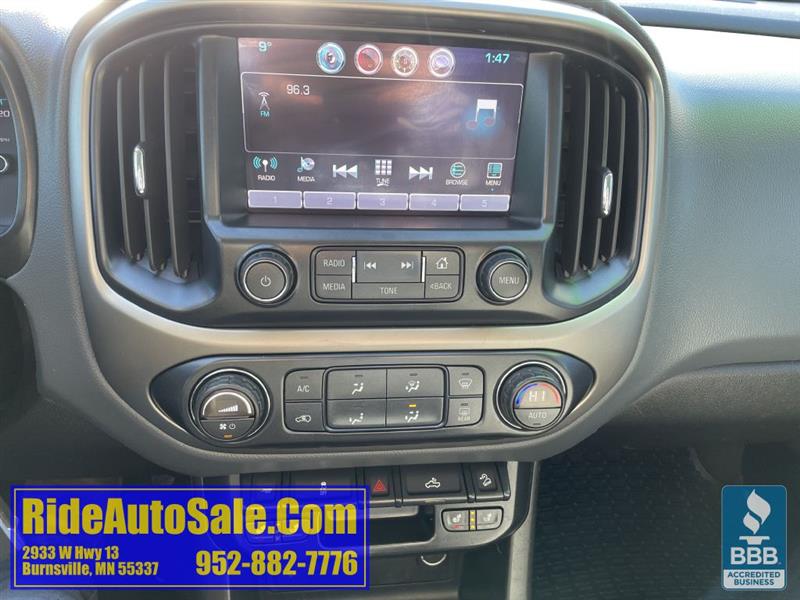 Chevrolet Colorado  2016