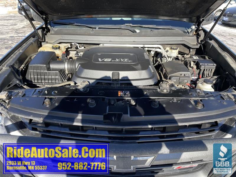 Chevrolet Colorado  2016