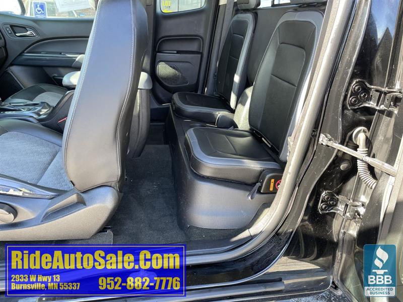 Chevrolet Colorado  2016