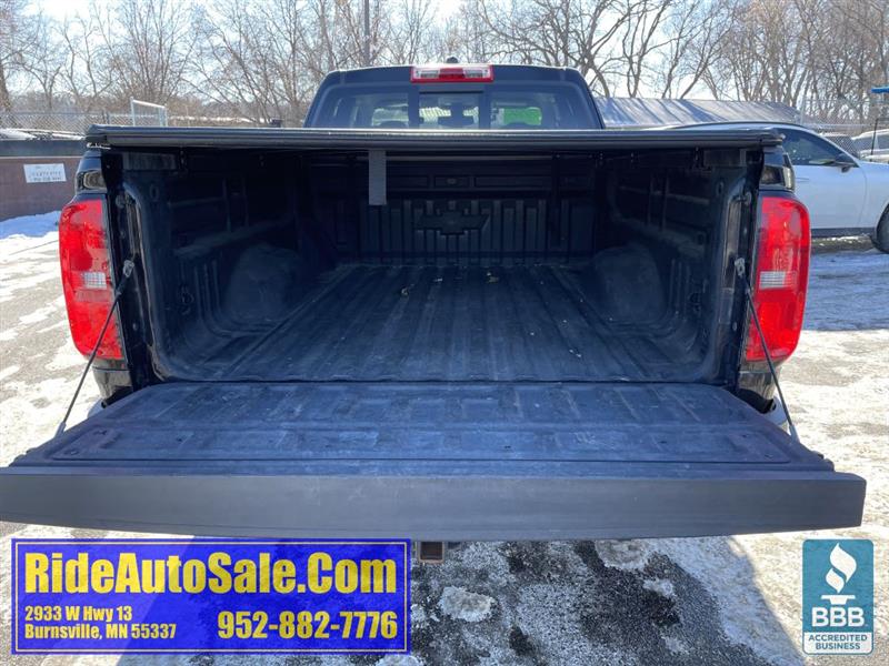 Chevrolet Colorado  2016