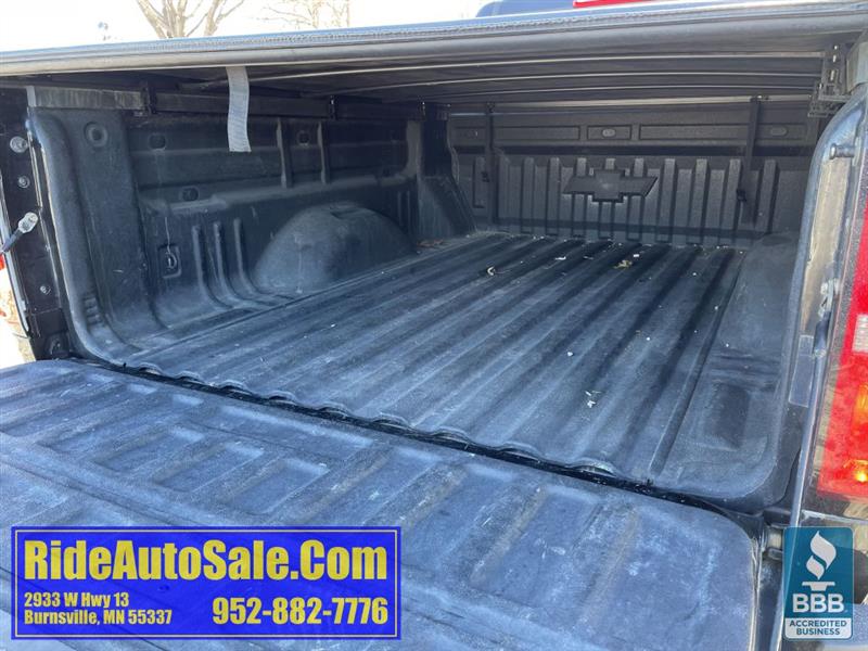 Chevrolet Colorado  2016