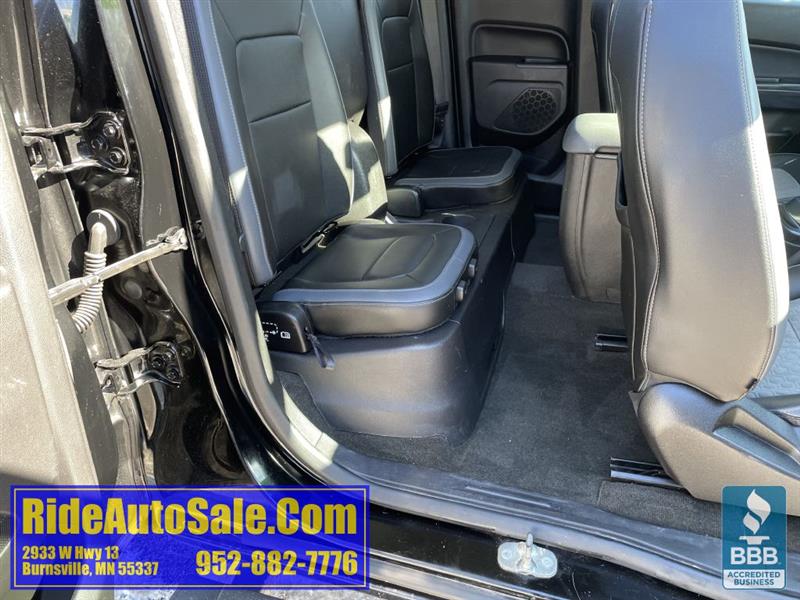 Chevrolet Colorado  2016