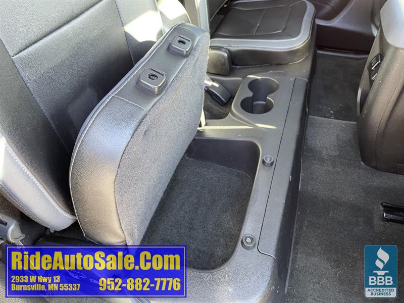 Chevrolet Colorado  2016