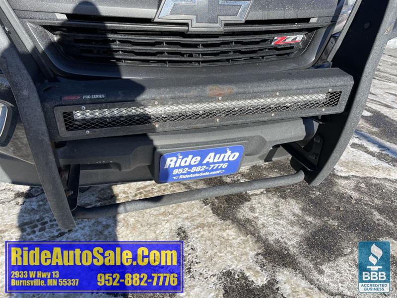 Chevrolet Colorado  2016