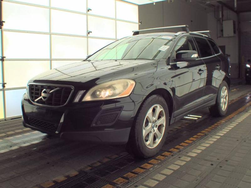 2013 Volvo XC60 3.2