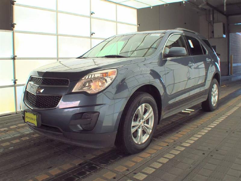 2014 Chevrolet Equinox 1LT AWD