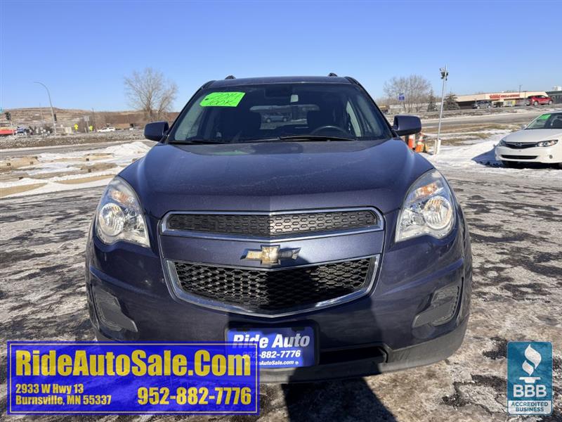 Chevrolet Equinox  2014