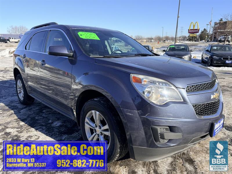Chevrolet Equinox  2014