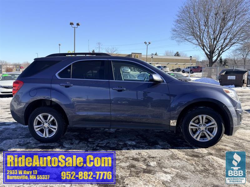 Chevrolet Equinox  2014